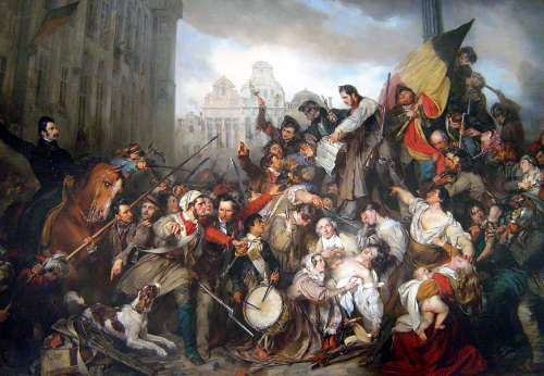 Belgische Revolutie
