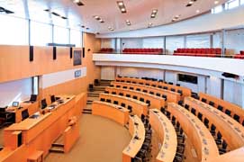 Parlement van de Federatie Wallonië-Brussel