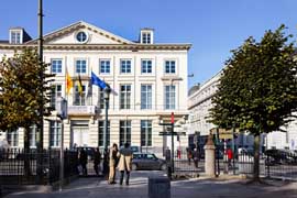 Parlement van de Federatie Wallonië-Brussel