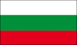 Vlag Bulgarije;