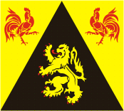 Vlag Waals-Brabant