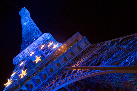 Eu Eiffel-toren