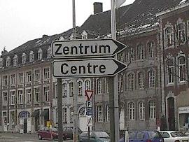 Zentrum/Centre