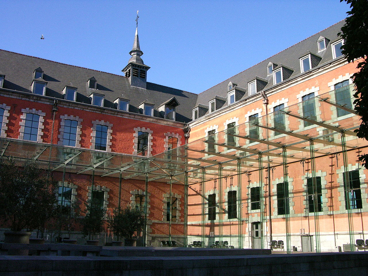 Waals Parlement in Namen