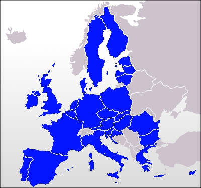 28 lidstaten van de EU