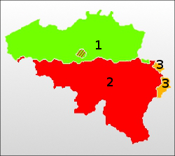 Belgische Gemeenschappen