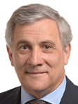 Antonio Tajani
