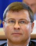 Valdis Dombrovskis