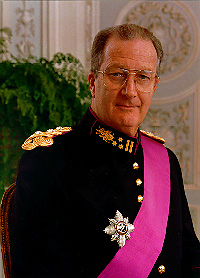 Koning Albert II