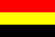 Oude Belgische vlag