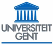 Universiteit Gent