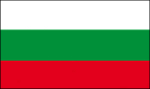 Vlag Bulgarije