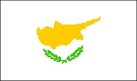 Vlag Cyprus