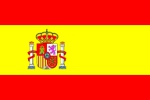 Vlag Spanje