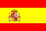 Vlag Spanje