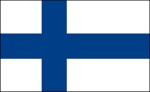 Vlag Finland