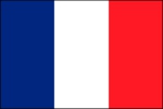 Vlag Frankrijk