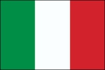 Vlag Italië