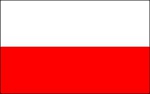 Vlag Polen